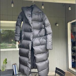 ISO?? TRADE?? lululemon athletica cloudscape Puffer Coat